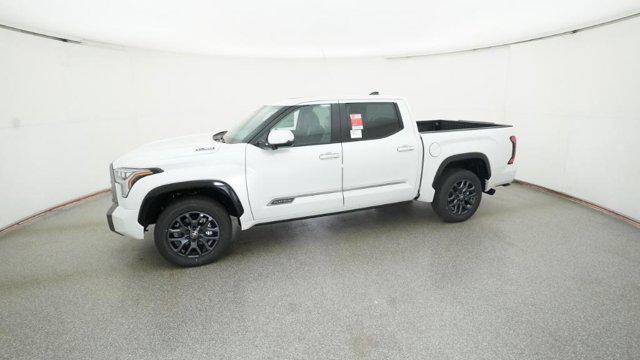new 2026 Toyota Tundra Hybrid car, priced at $77,245