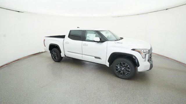 new 2026 Toyota Tundra Hybrid car, priced at $77,245