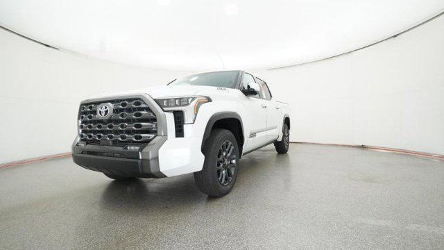 new 2026 Toyota Tundra Hybrid car, priced at $77,245