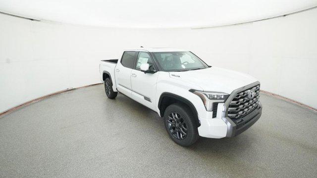 new 2026 Toyota Tundra Hybrid car, priced at $77,245