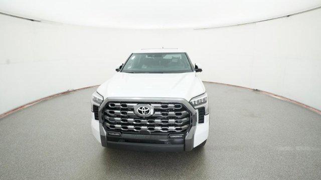 new 2026 Toyota Tundra Hybrid car, priced at $77,245