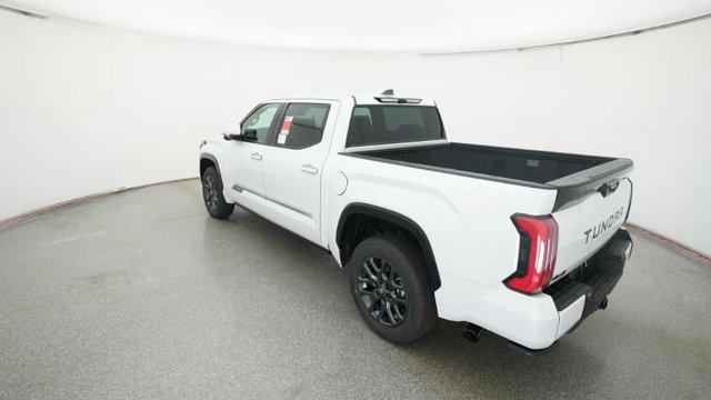 new 2026 Toyota Tundra Hybrid car, priced at $77,245