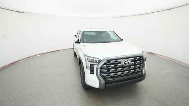 new 2026 Toyota Tundra Hybrid car, priced at $77,245