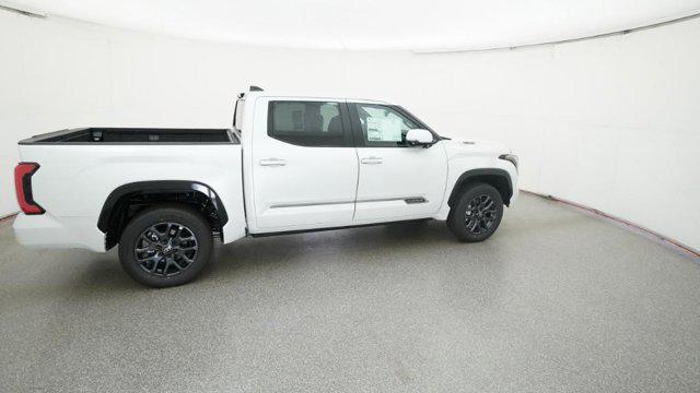new 2026 Toyota Tundra Hybrid car, priced at $77,245
