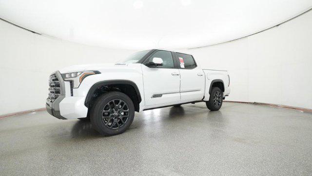 new 2026 Toyota Tundra Hybrid car, priced at $77,245