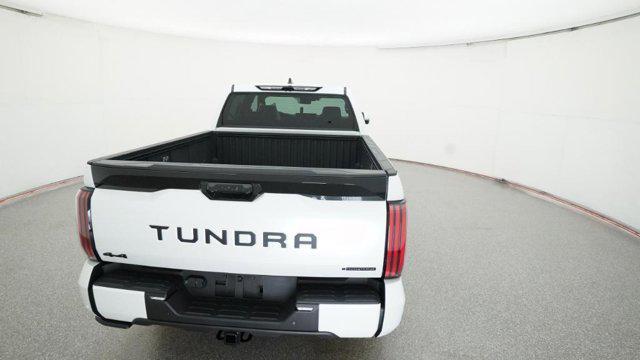 new 2026 Toyota Tundra Hybrid car, priced at $77,245