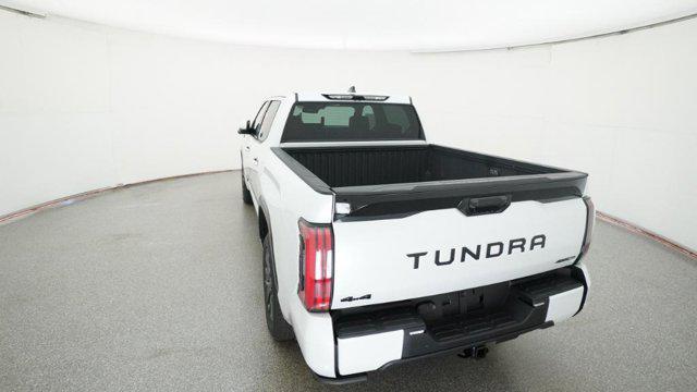 new 2026 Toyota Tundra Hybrid car, priced at $77,245
