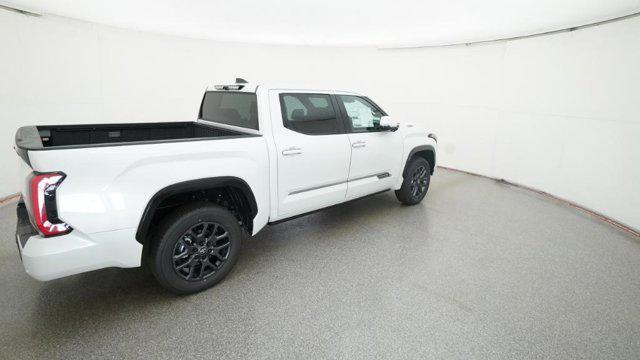 new 2026 Toyota Tundra Hybrid car, priced at $77,245