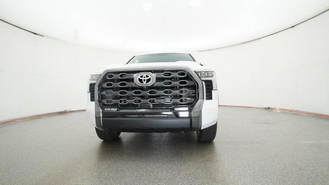 new 2026 Toyota Tundra Hybrid car, priced at $77,245
