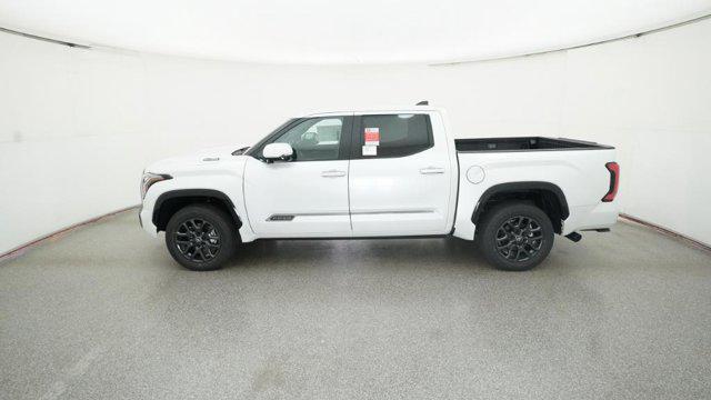 new 2026 Toyota Tundra Hybrid car, priced at $77,245