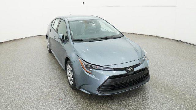 new 2025 Toyota Corolla car, priced at $25,517