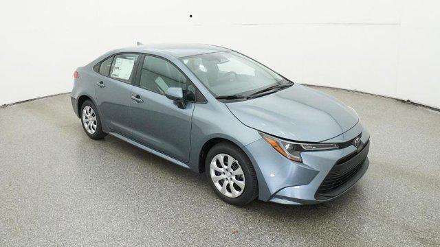 new 2025 Toyota Corolla car, priced at $25,517