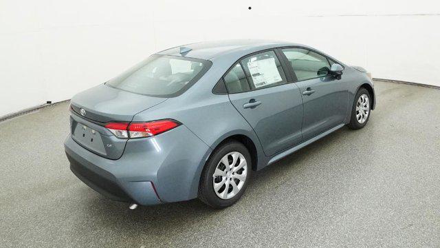 new 2025 Toyota Corolla car, priced at $25,517