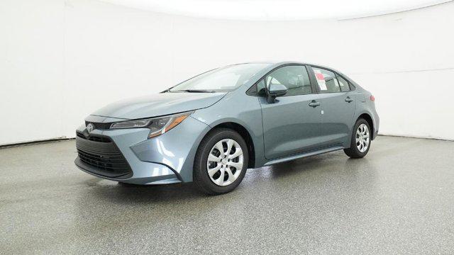 new 2025 Toyota Corolla car, priced at $25,517