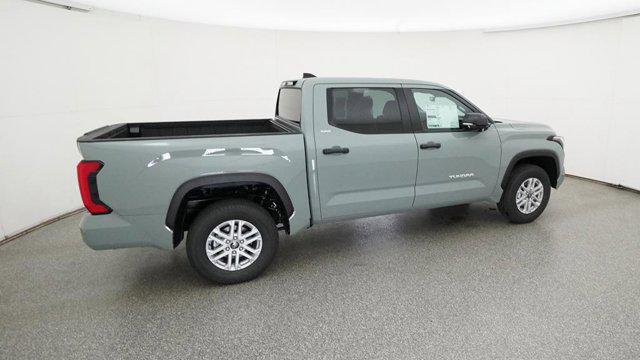 new 2025 Toyota Tundra car, priced at $56,042