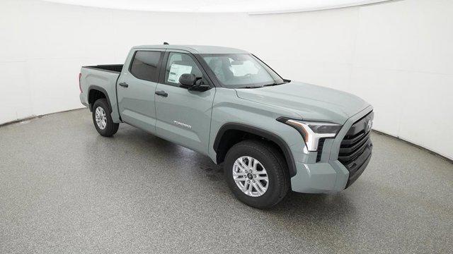 new 2025 Toyota Tundra car, priced at $56,042