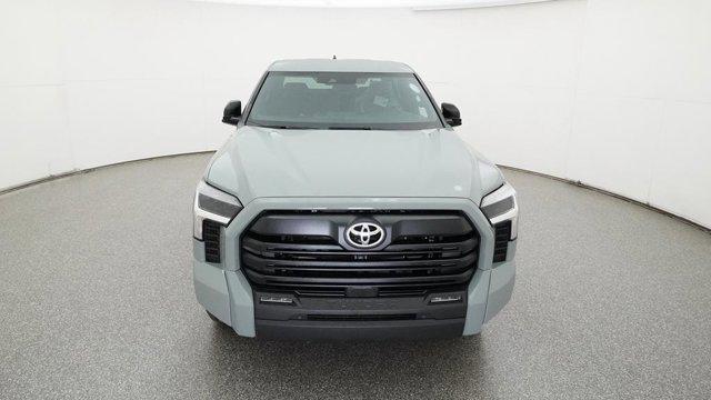 new 2025 Toyota Tundra car, priced at $56,042