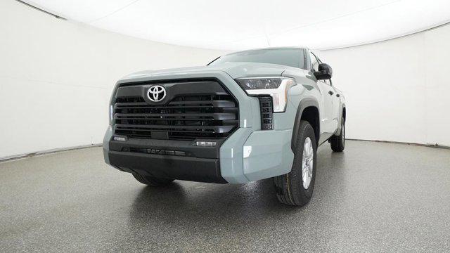 new 2025 Toyota Tundra car, priced at $56,042