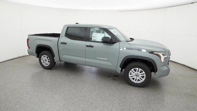 new 2025 Toyota Tundra car, priced at $56,042