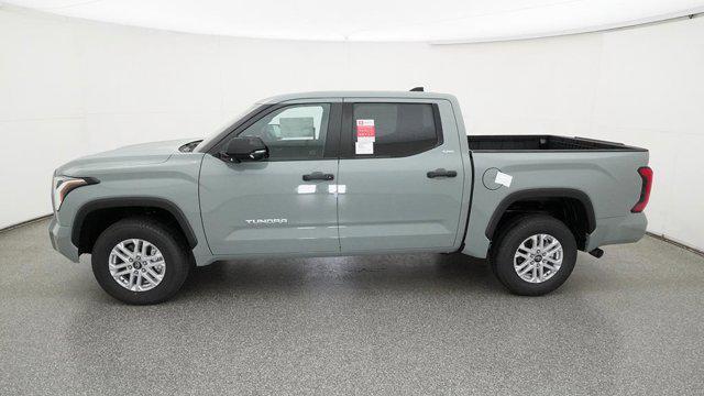 new 2025 Toyota Tundra car, priced at $56,042