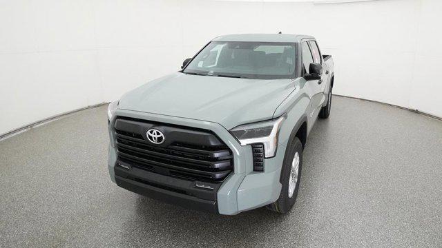 new 2025 Toyota Tundra car, priced at $56,042