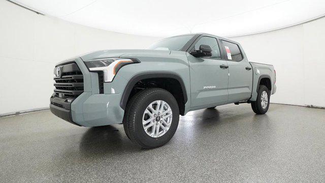 new 2025 Toyota Tundra car, priced at $56,042