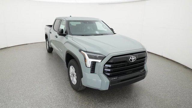 new 2025 Toyota Tundra car, priced at $56,042