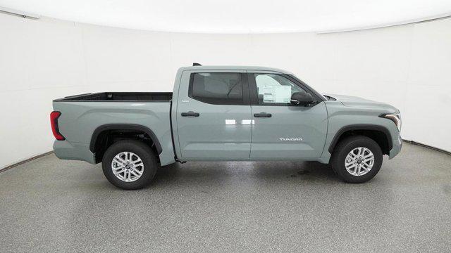 new 2025 Toyota Tundra car, priced at $56,042