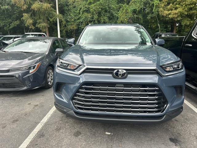 used 2025 Toyota Grand Highlander car, priced at $45,998