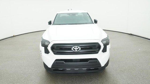 new 2025 Toyota Tacoma car, priced at $36,825