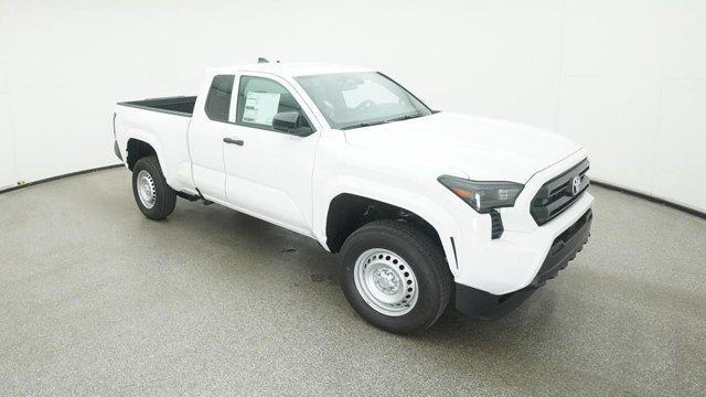 new 2025 Toyota Tacoma car, priced at $36,825