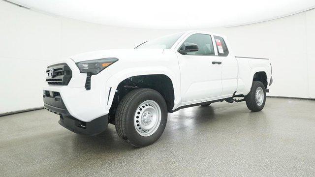 new 2025 Toyota Tacoma car, priced at $36,825