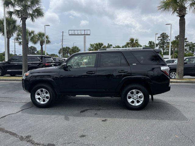 used 2024 Toyota 4Runner car, priced at $44,498