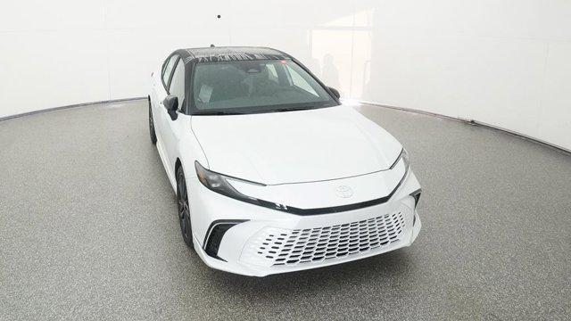 new 2025 Toyota Camry car, priced at $40,415