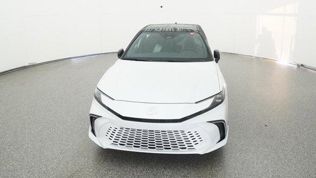 new 2025 Toyota Camry car, priced at $40,415