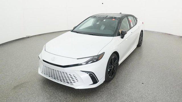 new 2025 Toyota Camry car, priced at $40,415