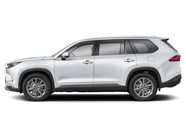 new 2025 Toyota Grand Highlander car, priced at $60,022