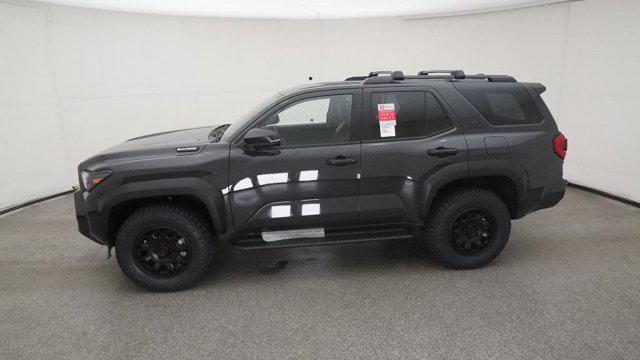new 2025 Toyota 4Runner car, priced at $65,922