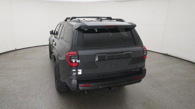 new 2025 Toyota 4Runner car, priced at $65,922