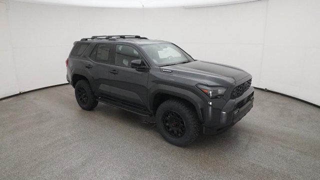 new 2025 Toyota 4Runner car, priced at $65,922