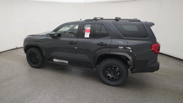 new 2025 Toyota 4Runner car, priced at $65,922