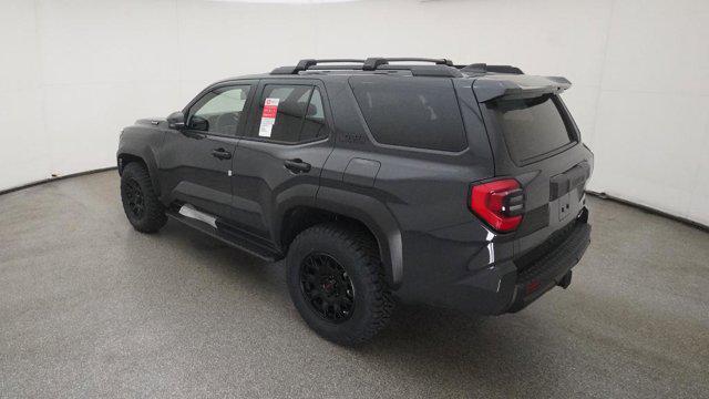new 2025 Toyota 4Runner car, priced at $65,922