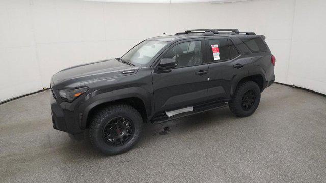new 2025 Toyota 4Runner car, priced at $65,922