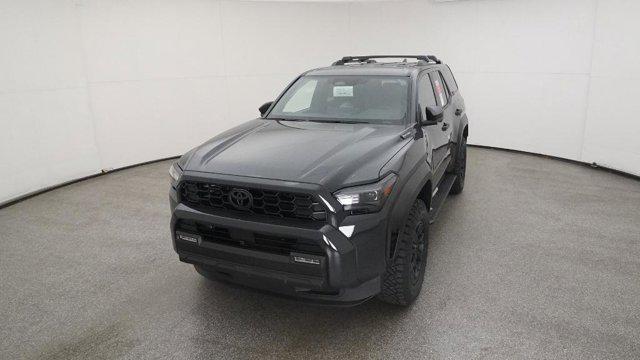 new 2025 Toyota 4Runner car, priced at $65,922