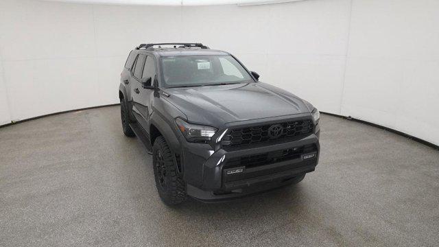 new 2025 Toyota 4Runner car, priced at $65,922