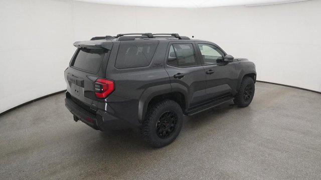 new 2025 Toyota 4Runner car, priced at $65,922