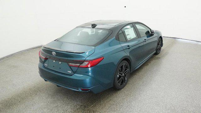 new 2025 Toyota Camry car, priced at $40,419