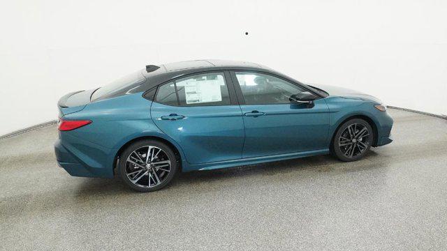 new 2025 Toyota Camry car, priced at $40,419