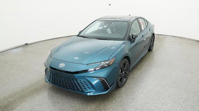 new 2025 Toyota Camry car, priced at $40,419