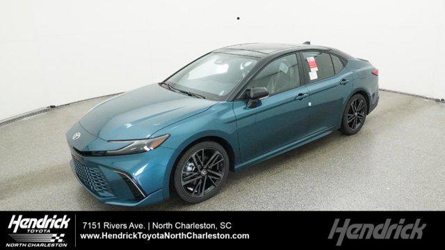new 2025 Toyota Camry car, priced at $40,419